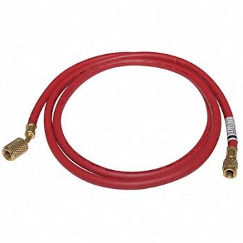 DAYTON High Side Hose 72 In Red, 4PDG6