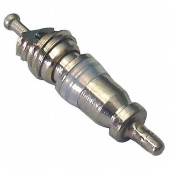 GRAINGER APPROVED Replacement Core 1/4In Schrader PK10, 4PDJ3