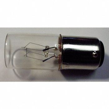 WERMA Miniature INC Bulb T3-1/4 5W PK10, 4PDK7