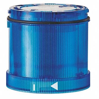 WERMA Tower Light Module Steady 115V 70mm Blue, 4PDL5