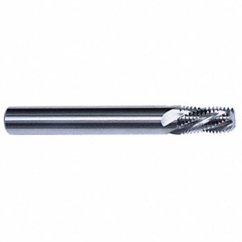 SCIENTIFIC CUTTING TOOLS Thread Mill 1 to 2 -11.5 Carbide, 4PFX7
