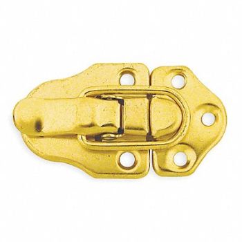 GRAINGER APPROVED Draw Latch Release to Open PK2, 4PE13