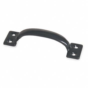 GRAINGER APPROVED Door Pull 6 1/2 In, 4PE20