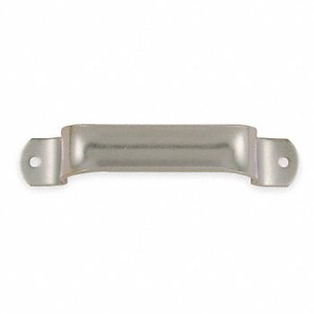 GRAINGER APPROVED Pull Handle 6-1/2 In, 4PE24