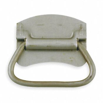 GRAINGER APPROVED Handle Chest 4 1/16 In, 4PE26