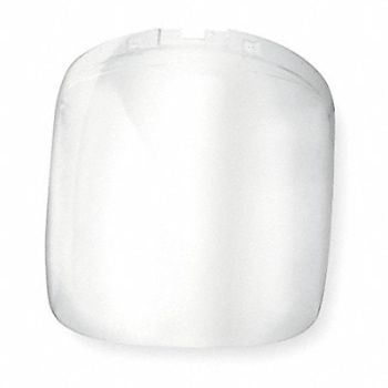 SELLSTROM Faceshield Visor Polycarb 9x12-1/8in, 4PE42