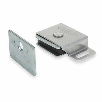 GRAINGER APPROVED Magnetic Catch Pull-to-Open 13 lb., 4PE51