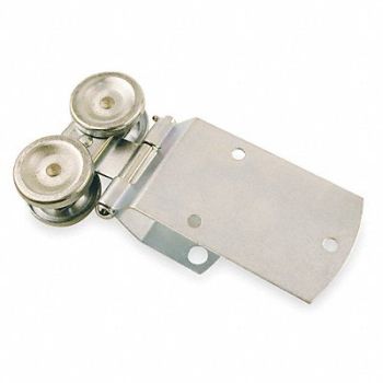 GRAINGER APPROVED Hanger Door Track, 4PE56