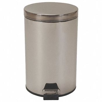 TOUGH GUY Medical Waste Container 3-1/2 gal., 4PGH9