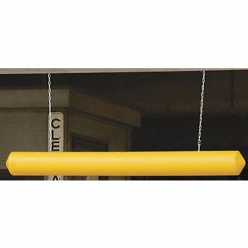 GRAINGER APPROVED Clearance Bar 7 in Dia 77 in L, 4PHE1