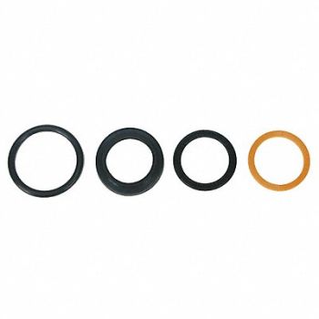 GRAINGER APPROVED Rod Seal Kit For Rod Dia 1, 4PKH3