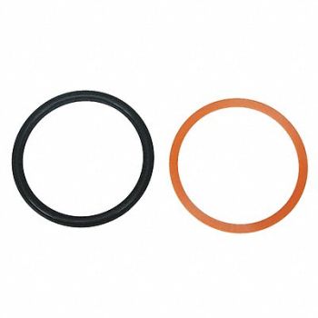 GRAINGER APPROVED Piston Seal Kit For Bore Dia 3-1/4, 4PKH8