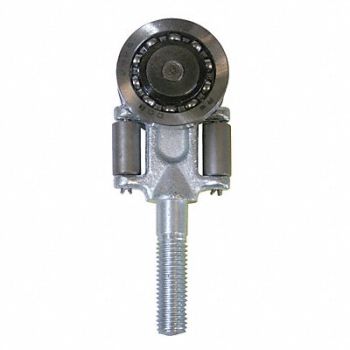 RICHARDS-WILCOX Carrier 2Wheel 125Lb Cap, 4PLP1