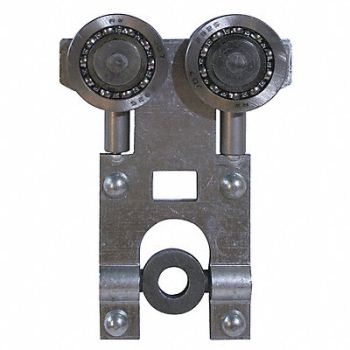 RICHARDS-WILCOX Carrier 4Wheel 250Lb Cap, 4PLP2