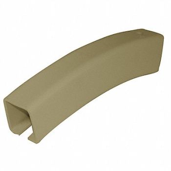 RICHARDS-WILCOX Vertical Curve Top Radius 2Ft 30Deg, 4PLP8