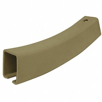 RICHARDS-WILCOX Vertical Curve Bottom Radius 2Ft 30Deg, 4PLR1