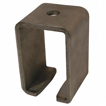 RICHARDS-WILCOX Track Bracket SS, 4PLR8