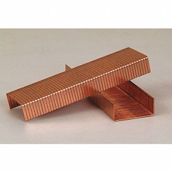 WESTWARD Carton Staples Coil A Crown PK25000, 4PME7