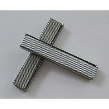 GRAINGER APPROVED Carton Staples Coil 1/4 Leg L PK100000, 4PMF6