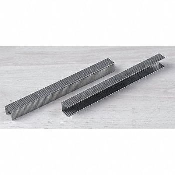 GRAINGER APPROVED Carton Staples Coil 1/2 Leg L PK100000, 4PMG1