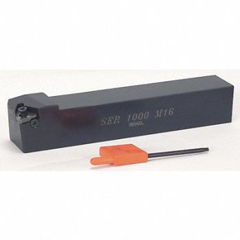 CARMEX Thread Turning Toolholder SER 0750 K16, 4PMY1