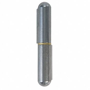 MARLBORO Weld-On Hinge 5-29/32 x 1 In., 4PPR9