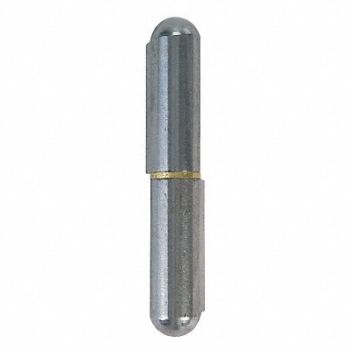 MARLBORO Weld-On Hinge 7-7/8 x 1-1/8 In., 4PPU1