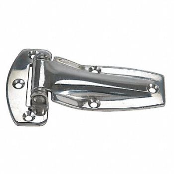 MARLBORO Profile Strap Hinge SS 5-5/8 in L, 4PRA8