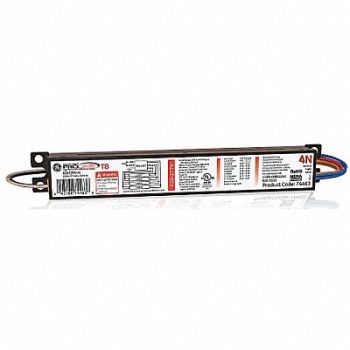CURRENT FLUOR Ballast Electronic Instant 113W, 4PRX1