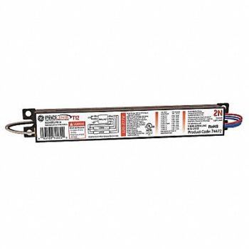 CURRENT Fluorescent Ballast Electronic 75W, 4PRX3
