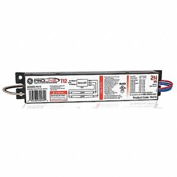 CURRENT FLUOR Ballast Electronic Instant 141W, 4PRX4