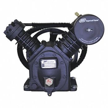 INGERSOLL RAND Air Compressor Pump 2 Stage 7 1/2 hp 5hp, 4R800
