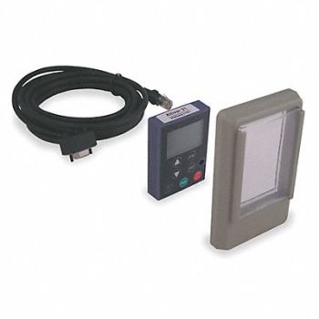 SCHNEIDER ELECTRIC Remote Key Pad Kit, 4RA62