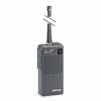 RITRON Portable Two Way Radios 2W 10 Ch, 4RB59
