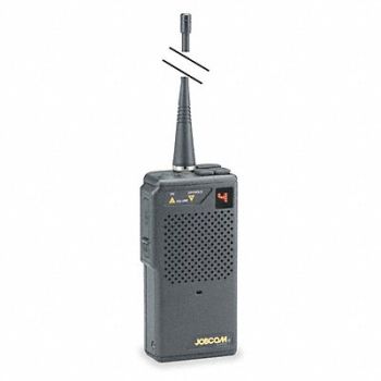 RITRON Portable Two Way Radios 2W 10 Ch, 4RB67