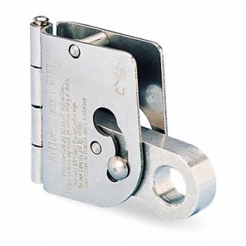 HONEYWELL MILLER Rope Grab Trailing, 4RC61