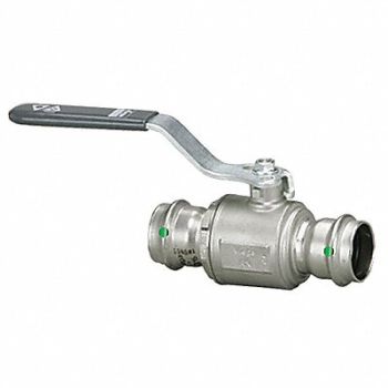 VIEGA PROPRESS ProPress ball valve 1-1/2 x 1-1/2, 4RCE8