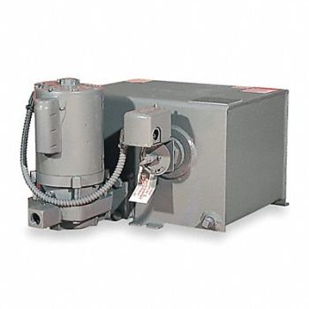 HOFFMAN Condensate Return 14 gal 1/3 hp, 4RD32