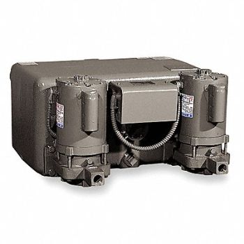 HOFFMAN Condensate Return 14 gal 1/3 hp, 4RD33
