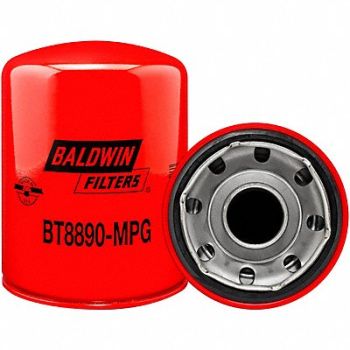 BALDWIN FILTERS Hydraulic Filter Spin-On 6-9/32 L, 4RFR6
