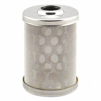 BALDWIN FILTERS Fuel Filter 2-1/32 x 1-3/8 x 2-1/32 In, 4RFR9