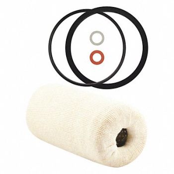 BALDWIN FILTERS Fuel Filter 5-3/4 x 2-7/8 x 5-3/4 In, 4RFT5