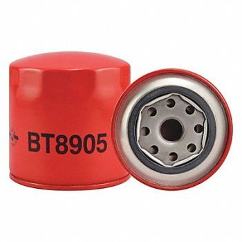 BALDWIN FILTERS Hydraulic Filter Spin-On 3-7/8 L, 4RFT7