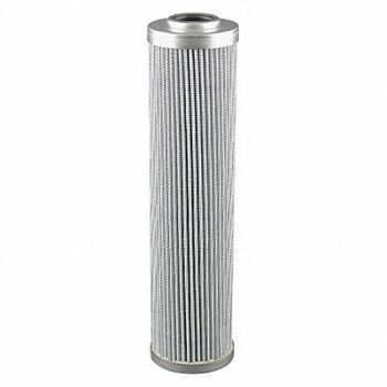 BALDWIN FILTERS Hydraulic Filter Element Only 8-7/32 L, 4ZHL8