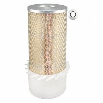 BALDWIN FILTERS Outer Air Filter Round, 4RFU6