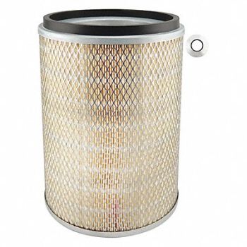 BALDWIN FILTERS Air Filter Round, 4RFV1