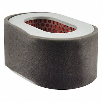BALDWIN FILTERS Air Filter Oblong, 4RFV8