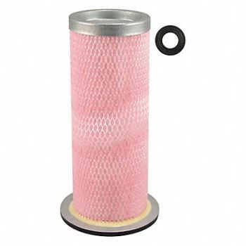 BALDWIN FILTERS Inner Air Filter Round, 4RFV9