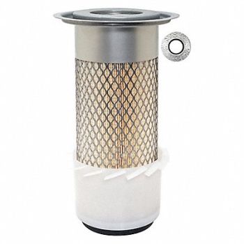 BALDWIN FILTERS Outer Air Filter Round, 4RFX4