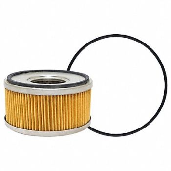 BALDWIN FILTERS Fuel Filter 2-5/16 x 4-7/32 x 2-5/16 In, 4ZFP4